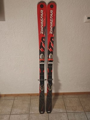 Dynastar Omedrive 7 Ski Tip Rocker guter gebrauchter Zustand
