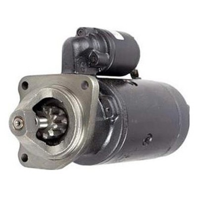 NEW STARTER FITS VOLVO PENTA MARINE ENGINE PARIS RHONE D11E104 D11E119 D11E119T