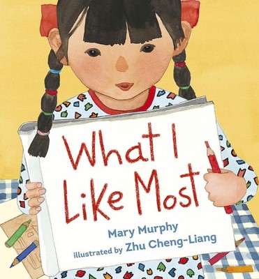 Mary Murphy What I Like Most (Paperback)  NEW!