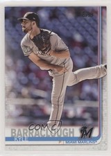 2019 Topps Kyle Barraclough #138 0l1