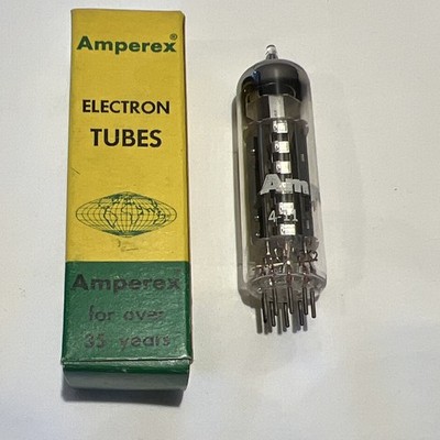 Amperex 6360 Electron Tube Vacuum Tube New in Box
