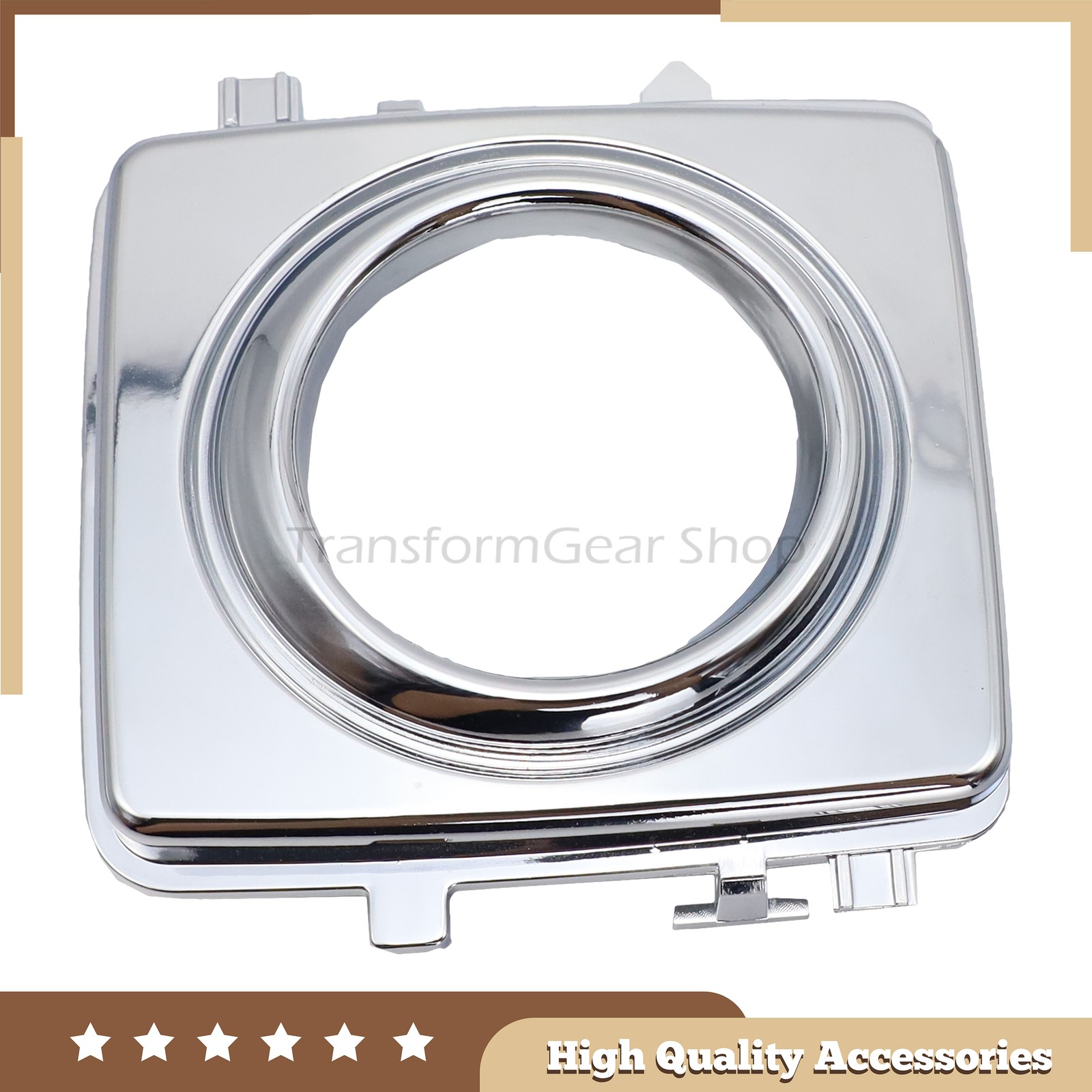 Fits Rolls-Royce Cullinan 2019-2023 Chrome Cover Spirit Of Ecstasy