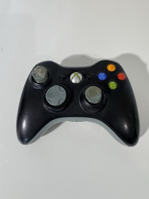 Microsoft Xbox 360 Wireless Gaming Controller *Left Drift*