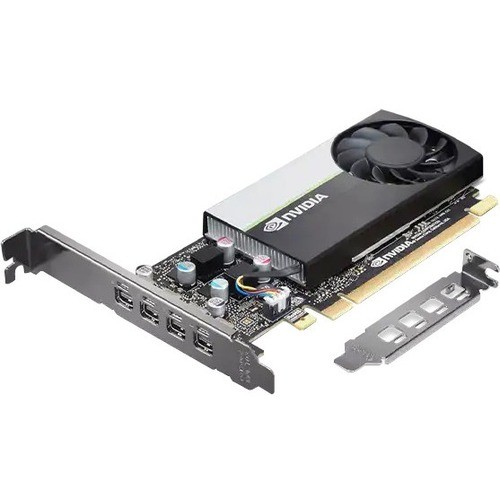 Lenovo NVIDIA T1000 Graphic Card - 8 GB GDDR6 (4x61j52233) - Picture 2 of 2