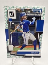 2022 Panini Donruss - Variation Bo Bichette #170 Liberty Bo Flows