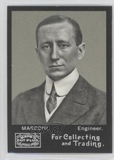 2008 Topps Mayo Guglielmo Marconi #235 0m6