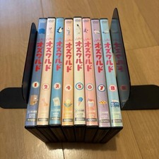 Oswald The Octopus Complete TV Series Vol 1-8...