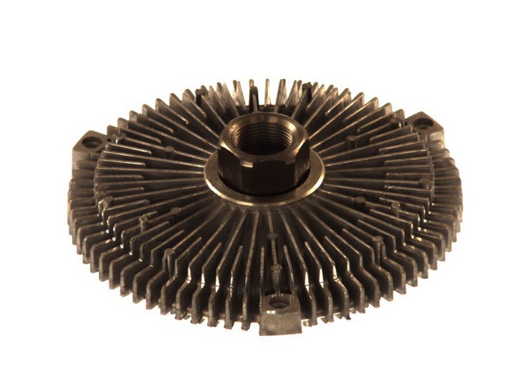 Kupplung, Kühlerlüfter D5A005TT THERMOTEC für AUDI A8 D2 A6 C4 A6 C4 Avant A6 C5 - Bild 3