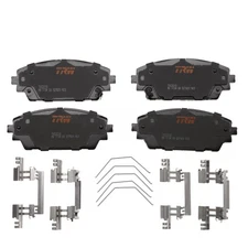 Disc Brake Pad Set for Mazda 3 2019 - 2025 TRW  Ultra TXC2218
