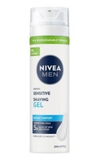 Nivea Men Shaving Gel for Sensitive Skin, 200ml/6.7 oz
