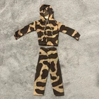 Vintage 1975 HASBRO GI Joe Late Issue Thrust Into Danger OUTFIT Hong Kong