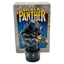Bowen Designs Marvel Black Panther Mini Bust ...