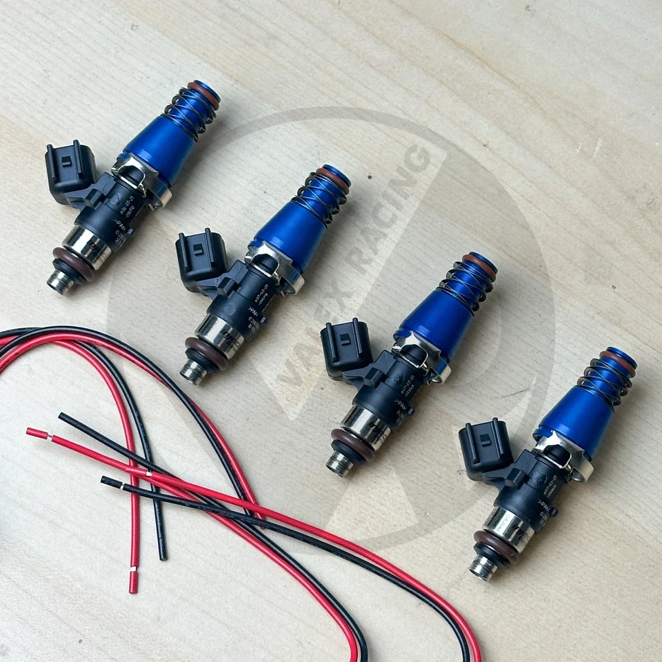 Injector Dynamics ID 1050X for Honda Acura DOHC VTEC B16 B18 GSR Si LS OPEN BOX - Image 4 of 4