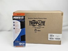 Lot of 20 Tripp Lite PS66B 6-Outlet Power Strip 6Ft Cord 15A 120V Black