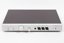 Bryston BHA-1 headphone amplifier, silver, 2021, user manual, original packaging