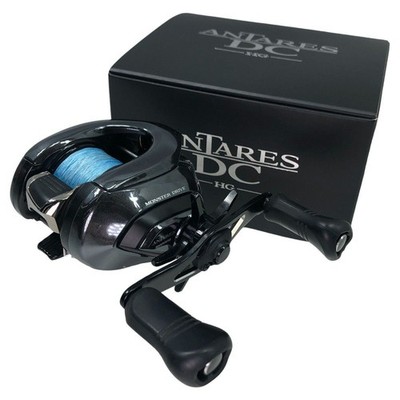 Shimano Antares DC HG 18 03874 Baitcastrolle gebraucht JDM Japan