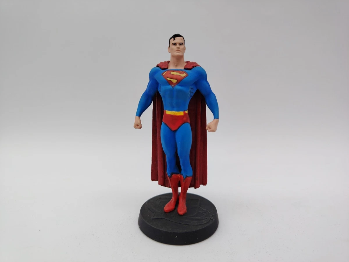 FIGURINE VINTAGE 1989 PVC COMICS SPAIN DC Comics Super heros figure