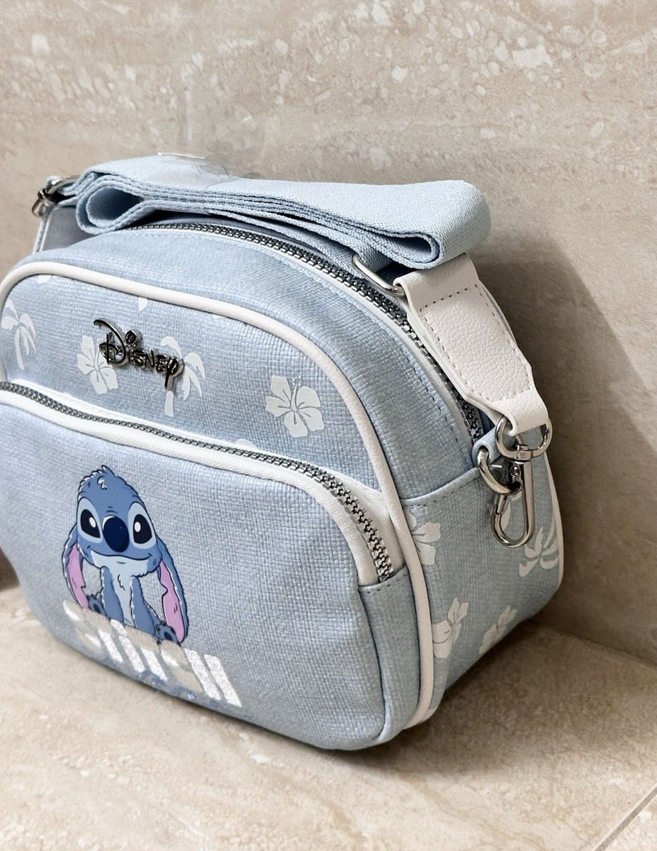 Disney Lilo & Stitch Crossbody Bag {9”x6.5”} *Primark*-NEW
