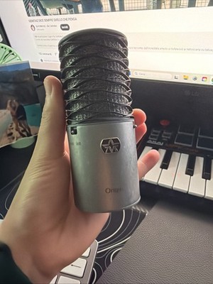 Aston Origin + Audient Id Mk14