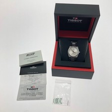 TISSOT PRX Quartz Watch T137.210.11.031.00 Silver 9