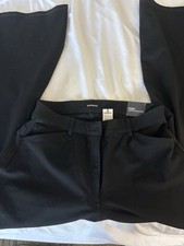 NWT Express Women s Curvy High Rise Flare Pant