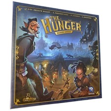 The Hunger Board Game Renegade Game Studios Richard Garfield Brand New Sealed