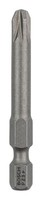 Bosch ZubehöR Schrauberbit Extra-Hart - Pz 3 X 49 Mm - 25Er-Pack - 2607002507