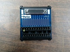 Parker 39170 VM25 Breakout Module D-Sub-25 To Screw Terminals, Din Mount