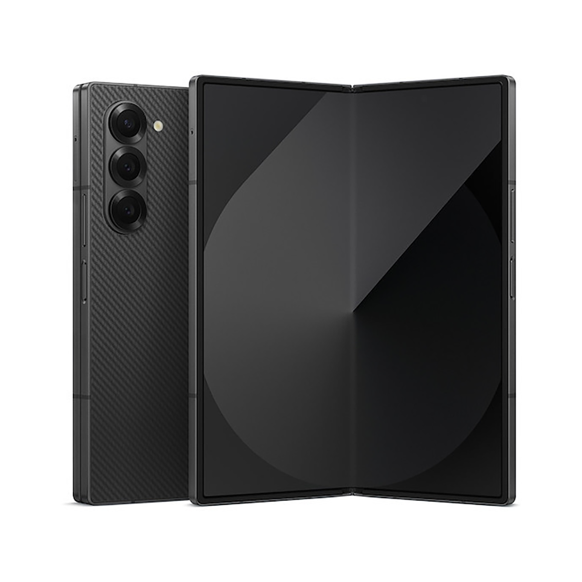 Samsung Galaxy Z Fold6 Factory Unlocked 512GB Crafted Black SM