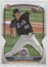 2023 Bowman Draft Austin Troesser #BD-176 14jr