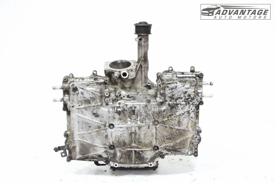 Supercargador Land Range Rover Sport 2014-2019 3,0 L motor V6 OEM Foto 4 de 4