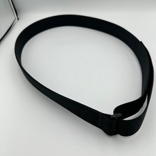 Blue Alpha Low Profile Inner Belt Black Nylon Tactical EDC Belt Size 40 USA Made