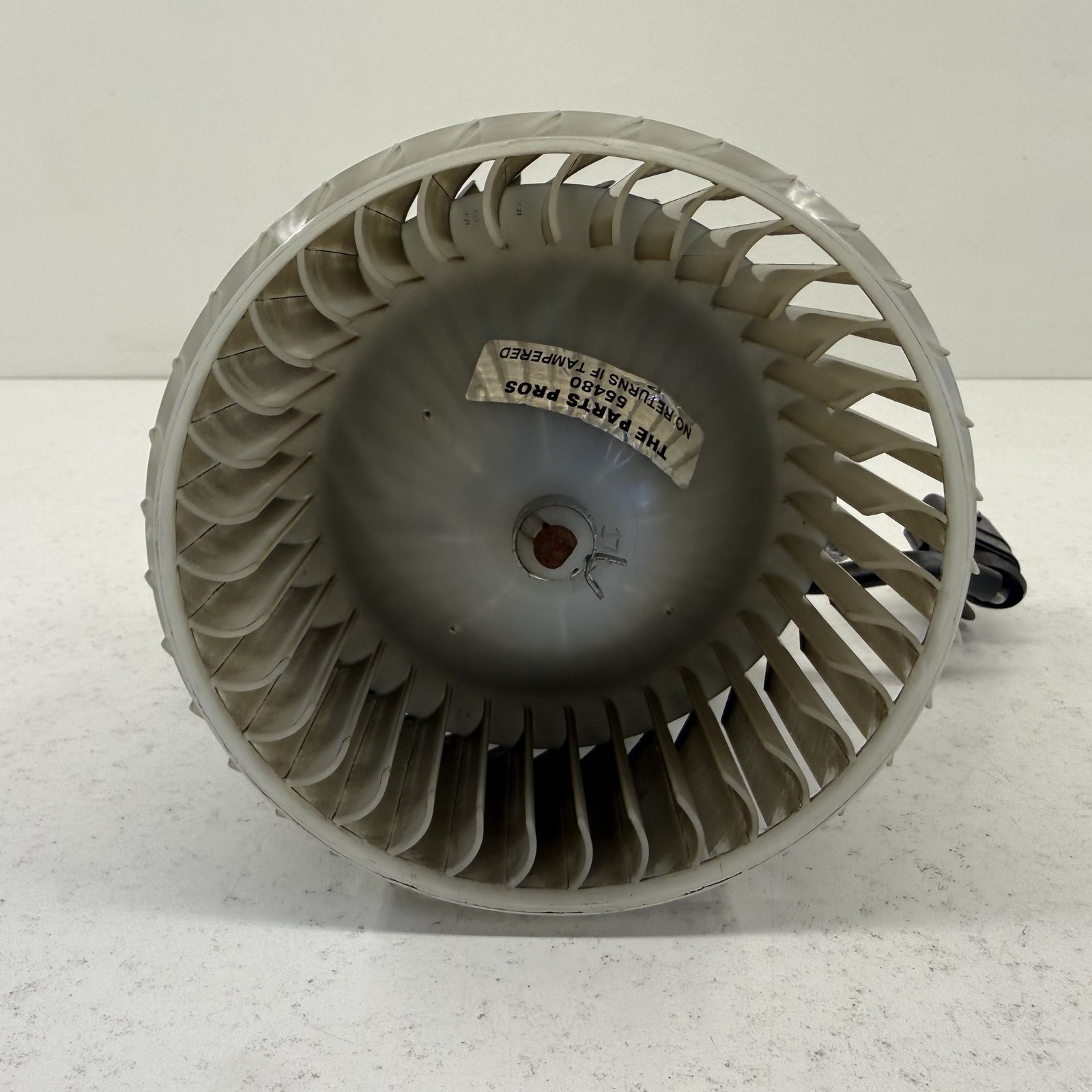 Bentley Flying Spur 2014-2018 Blower motor