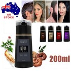 2025 Hair Dye Shampoo, Nova Hair Instant Dye Shampoo,Hair Color-Shampoo/// HOT-