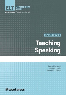 TEACHING SPEAKING REVISED 14147 by BLEISTEIN, TASHA Paperback Self Help Business