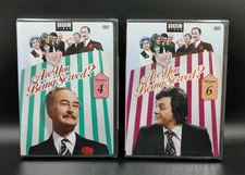Are You Being Served? DVD Volume 4 & 6 Grace Brothers 11 Episodes BBC Video