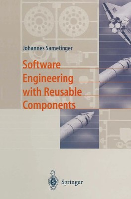 Johannes Sametinger | Software Engineering with Reusable Components | Buch | xvi