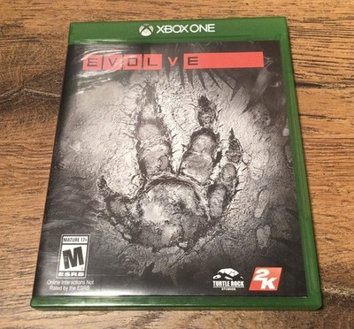 MICROSOFT EVOLVE - XBOX ONE (PSC005292)