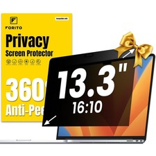 13.3 Inch 1610 360 Laptop Privacy Screen Protector Anti Glare Shield