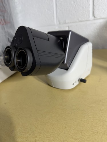 Nikon Microscope C-TE pulled From Eclipse 50i Ergonomic Tilting Binocular