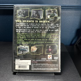 Silent Hill 2 (Sony PlayStation 2 PS2) CIB Complete Clean Tested Working