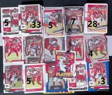 (98) CARD RC + BASE LOT Nick Bolton Kansas City Chiefs Football NFL