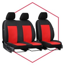 Autositzbezüge Maß Schonbezüge Vordersitze 1+2 für Renault Kangoo III (21-)
