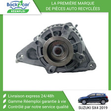 Alternateur Suzuki SX4