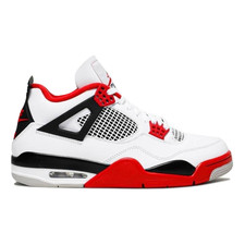 Air Jordan 4 Retro - Fire Red 2020 