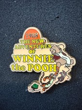 Disney Pin 100 Years of Dreams #42 New Adventures of Winnie the Pooh