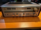 Pioneer SX-780 Stereo Receiver - vintage look, analog sound, used, working