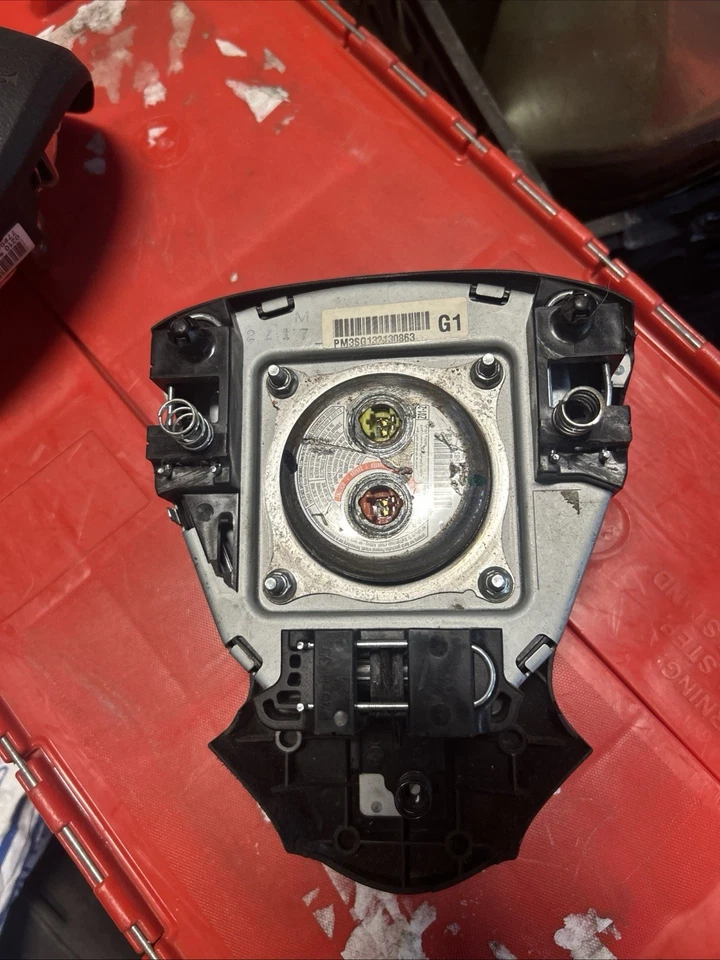 2012-2017 Nissan Sentra STEERING WHEEL SAFETY CONTROL MODULE- Used OEM GOOD COND - Image 2 of 2