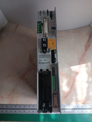 INDRAMAT BOSCH REXROTH DIGITAL AC SERVO CONTROLLER DDS03.1-W050-D - SEE PICS!