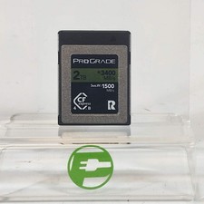 ProGrade CF Express B Memory Card